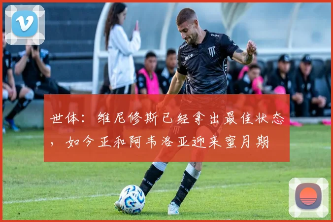 世体：维尼修斯已经拿出最佳状态，如今正和阿韦洛亚迎来蜜月期