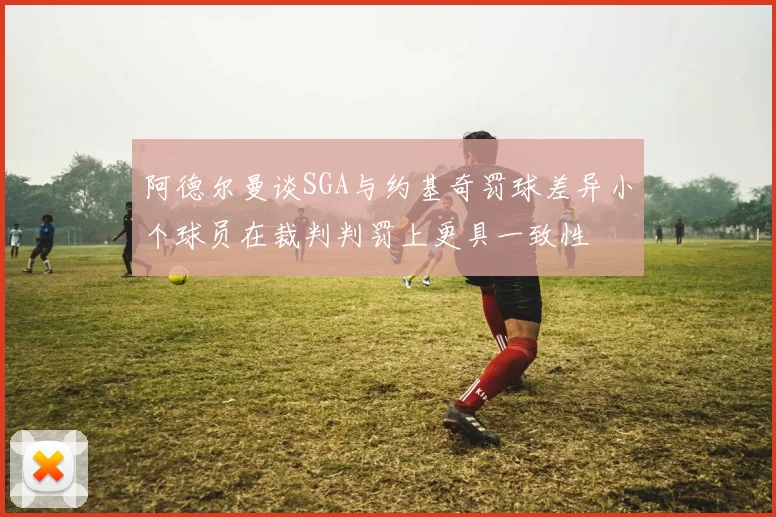 阿德尔曼谈SGA与约基奇罚球差异小个球员在裁判判罚上更具一致性