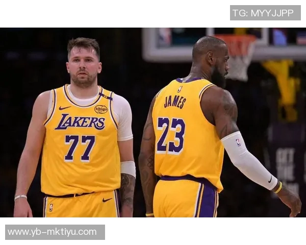 东契奇里夫斯同场砍下35分成湖人新双星比肩OK詹眉组合