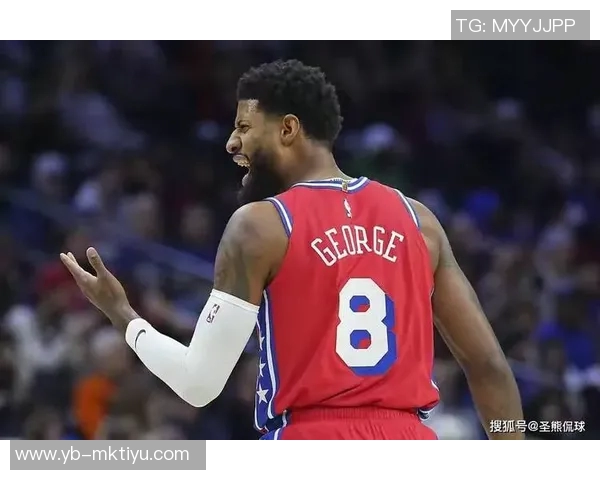 乔治状态回暖21投11中三分命中率高达七成砍下35分助球队争胜